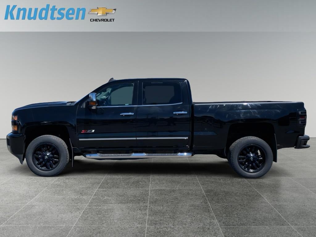 2018 Chevrolet Silverado 2500 HD LTZ