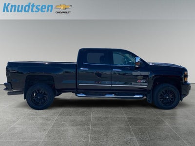 2018 Chevrolet Silverado 2500 HD LTZ
