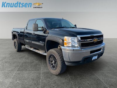 2013 Chevrolet Silverado 2500 HD LT