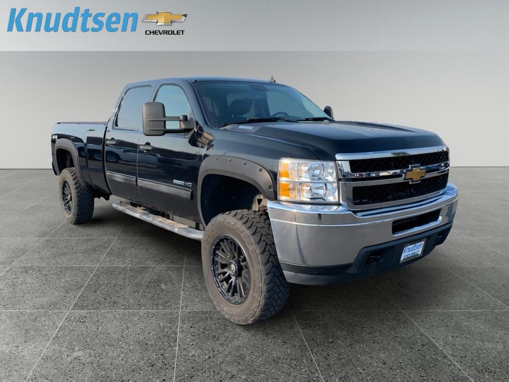 2013 Chevrolet Silverado 2500 HD LT