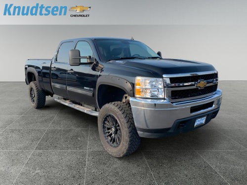 2013 Chevrolet Silverado 2500 HD LT