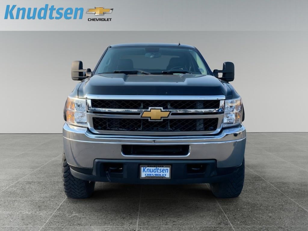2013 Chevrolet Silverado 2500 HD LT