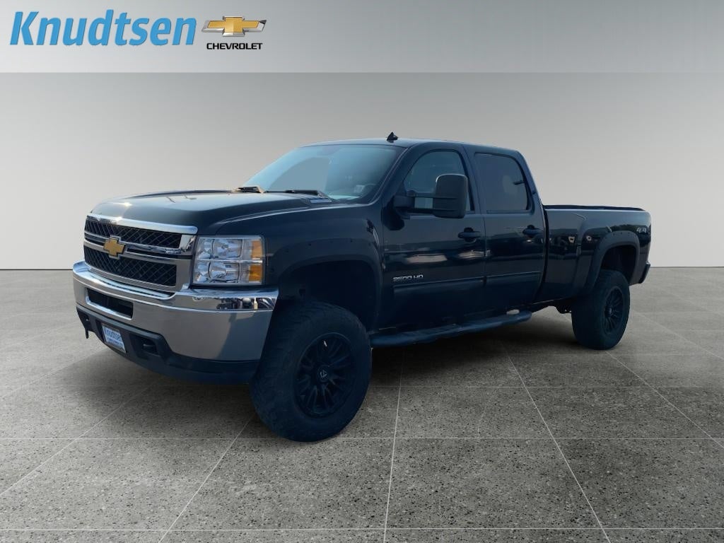 2013 Chevrolet Silverado 2500 HD LT