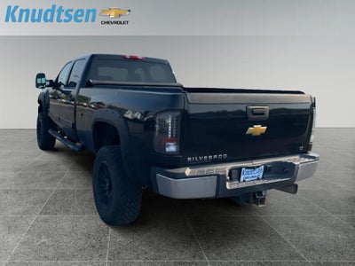 2013 Chevrolet Silverado 2500 HD LT