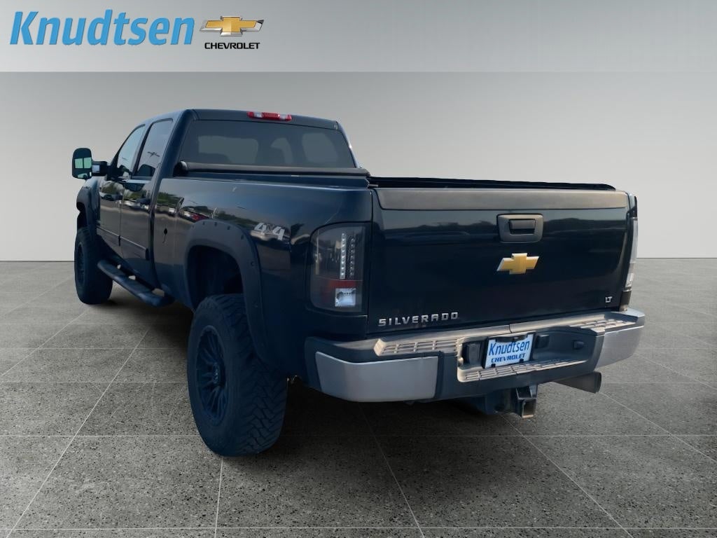 2013 Chevrolet Silverado 2500 HD LT