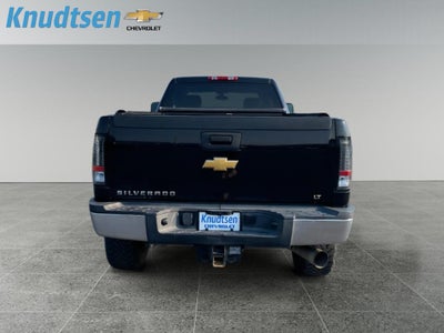 2013 Chevrolet Silverado 2500 HD LT