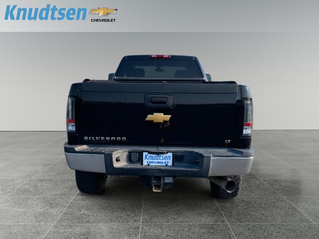 2013 Chevrolet Silverado 2500 HD LT