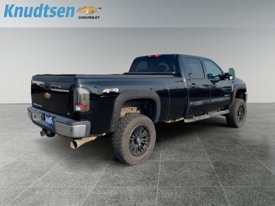 2013 Chevrolet Silverado 2500 HD LT