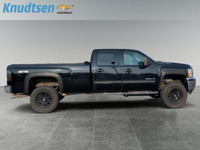 2013 Chevrolet Silverado 2500 HD LT