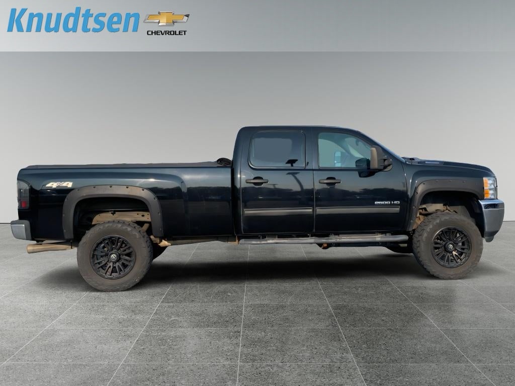 2013 Chevrolet Silverado 2500 HD LT