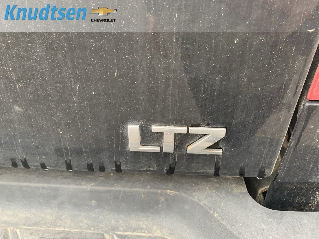 2014 Chevrolet Silverado 2500 HD LTZ