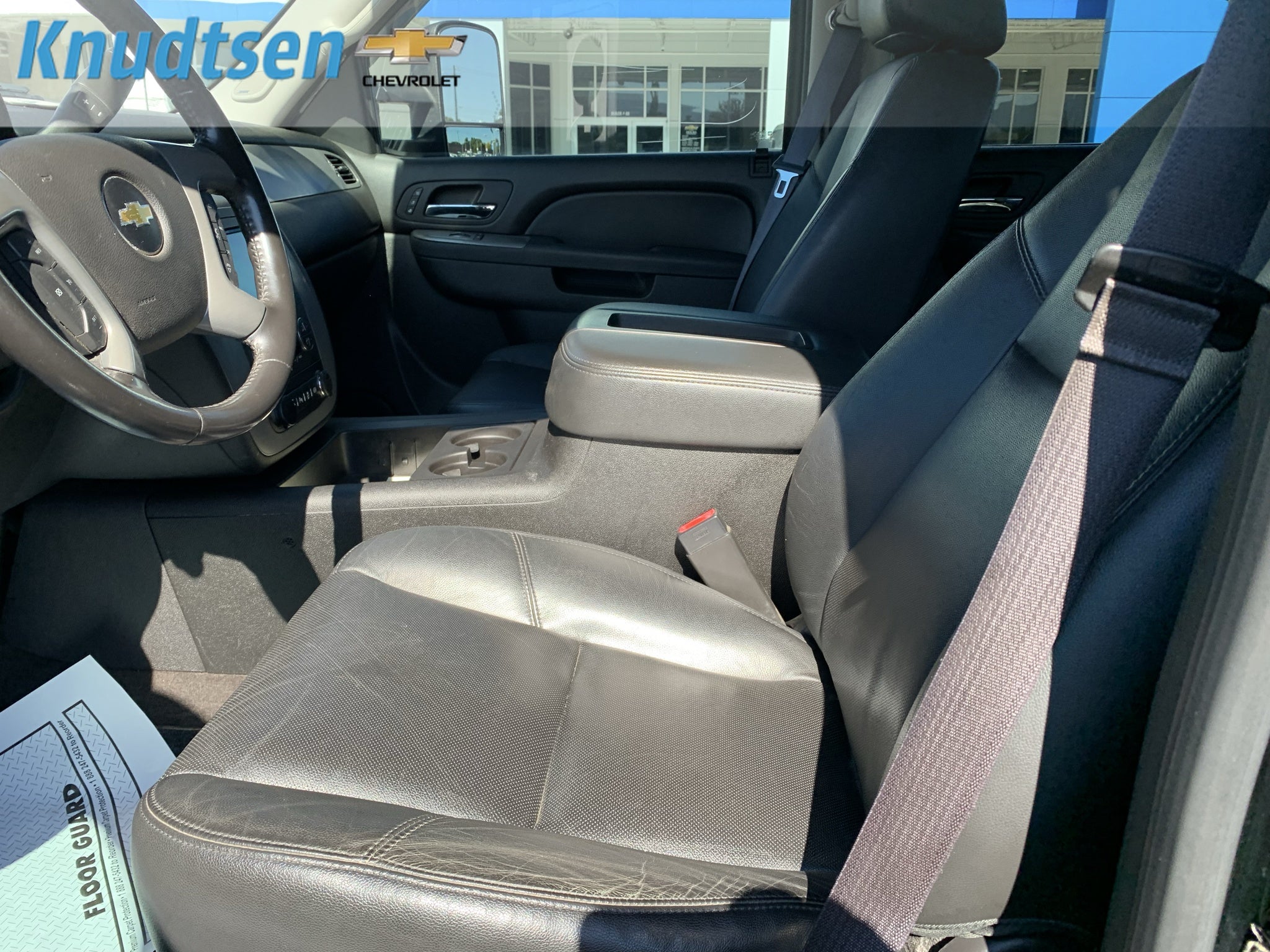 2014 Chevrolet Silverado 2500 HD LTZ