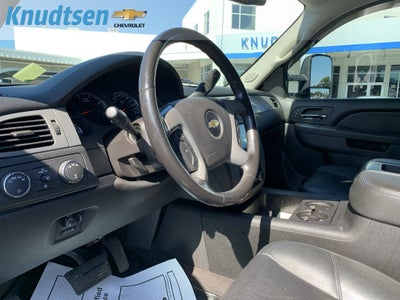 2014 Chevrolet Silverado 2500 HD LTZ