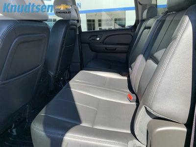 2014 Chevrolet Silverado 2500 HD LTZ
