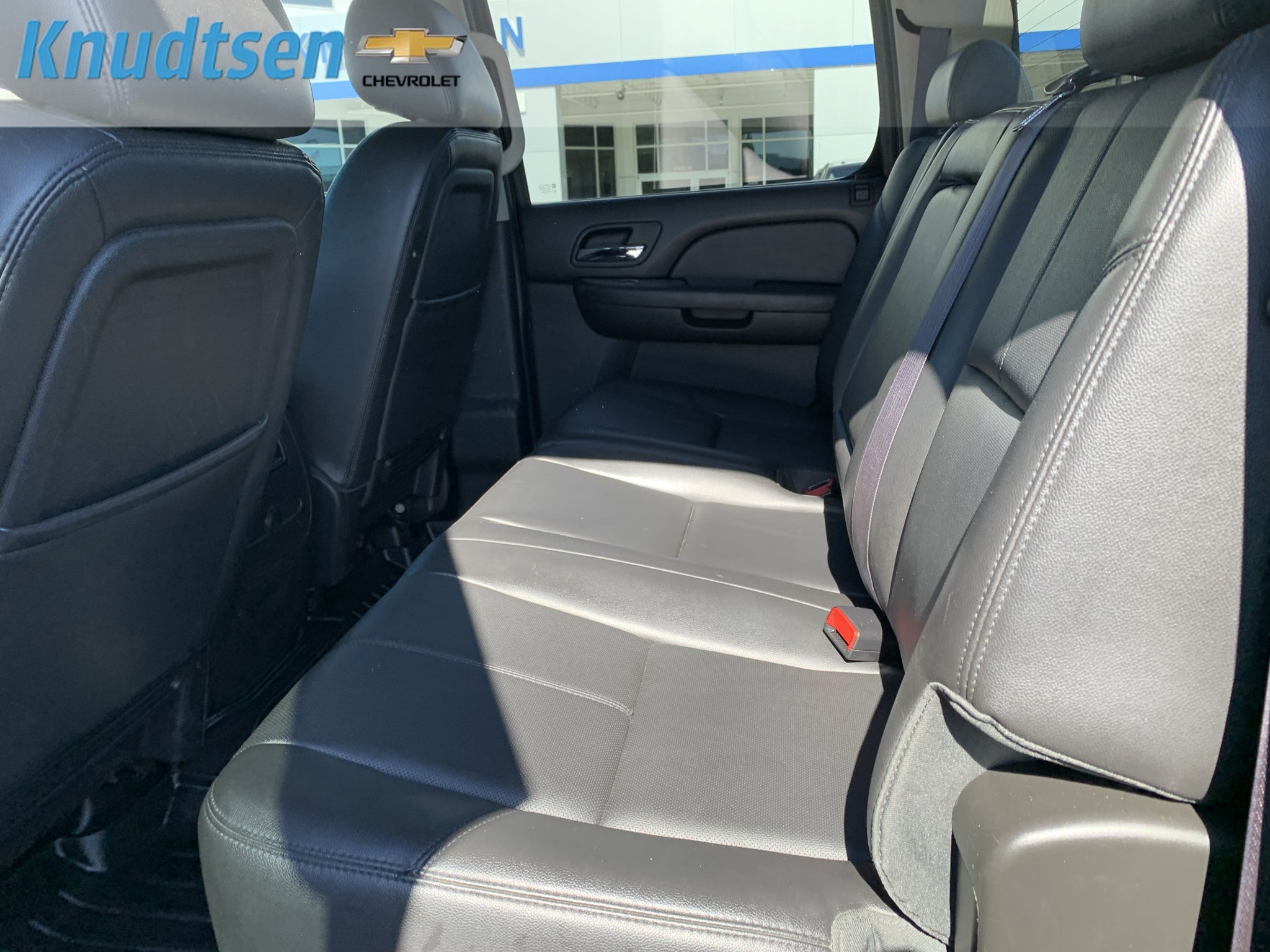 2014 Chevrolet Silverado 2500 HD LTZ