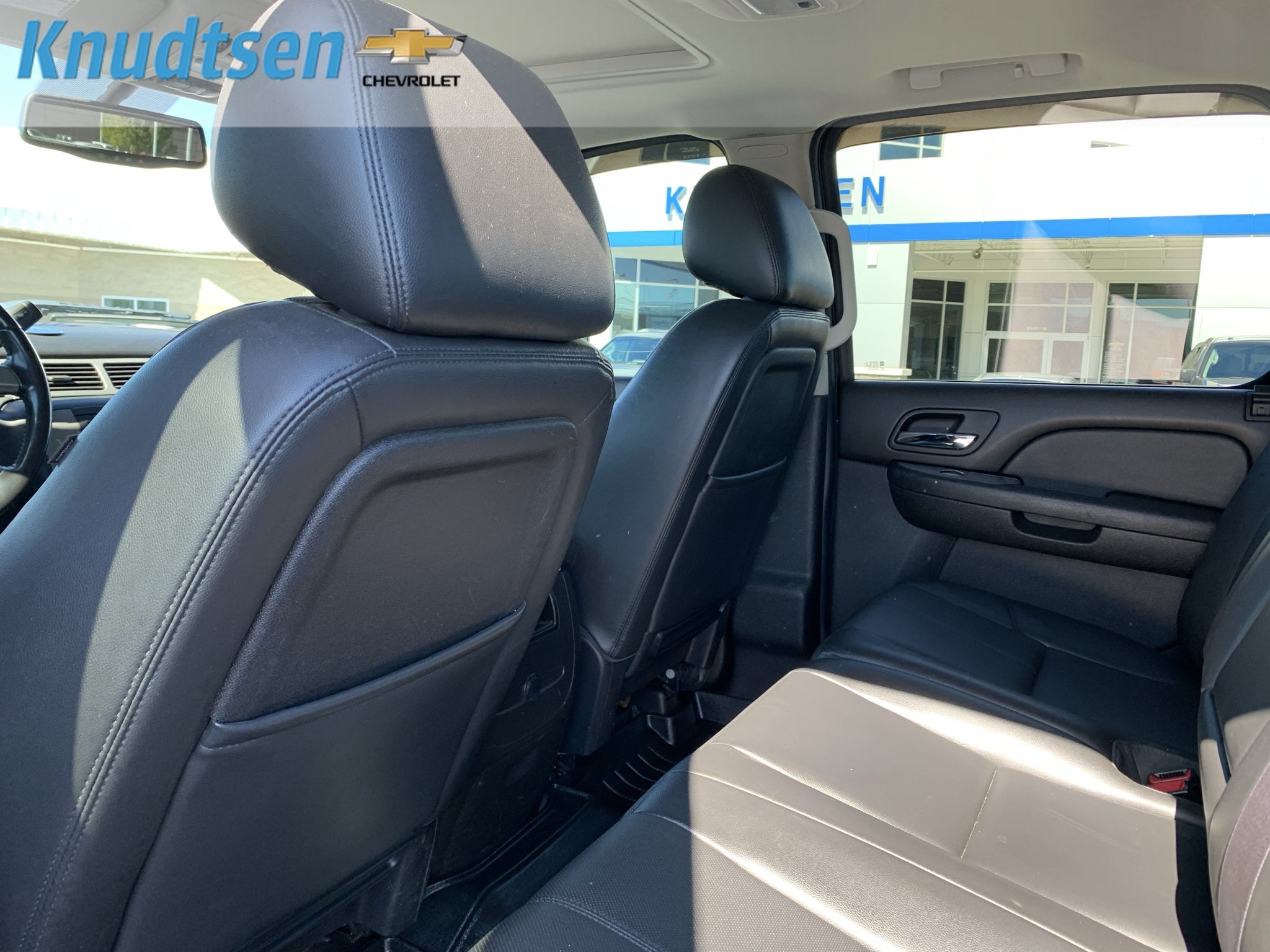 2014 Chevrolet Silverado 2500 HD LTZ