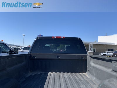 2014 Chevrolet Silverado 2500 HD LTZ