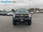 2014 Chevrolet Silverado 2500 HD LTZ