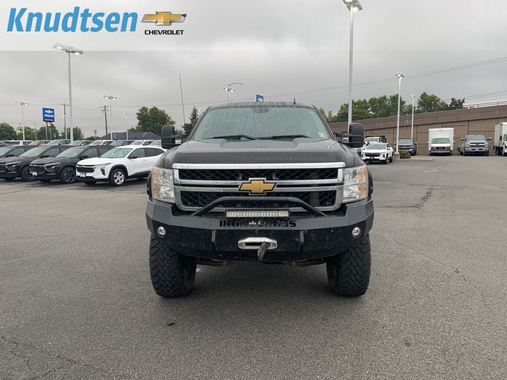2014 Chevrolet Silverado 2500 HD LTZ