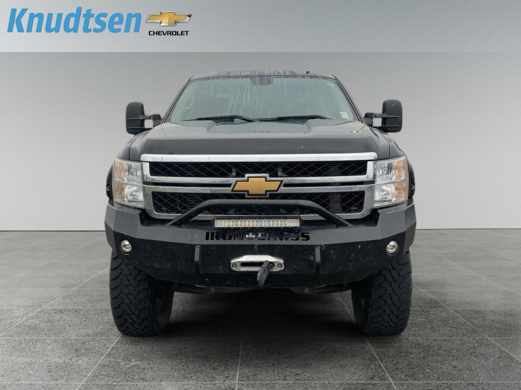2014 Chevrolet Silverado 2500 HD LTZ