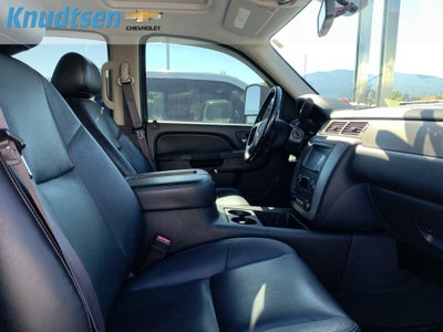 2014 Chevrolet Silverado 2500 HD LTZ