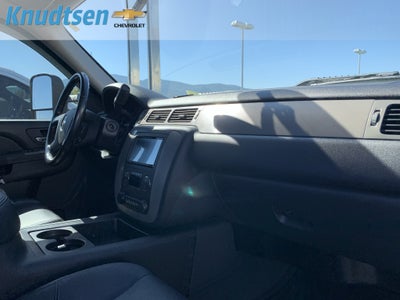 2014 Chevrolet Silverado 2500 HD LTZ