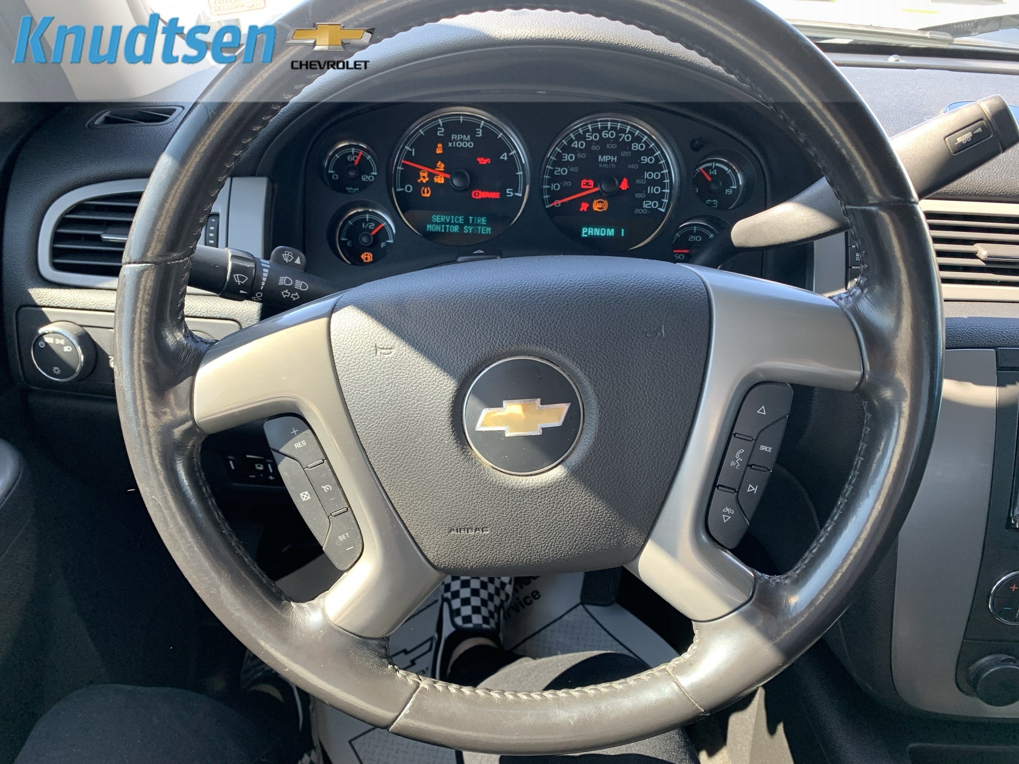 2014 Chevrolet Silverado 2500 HD LTZ