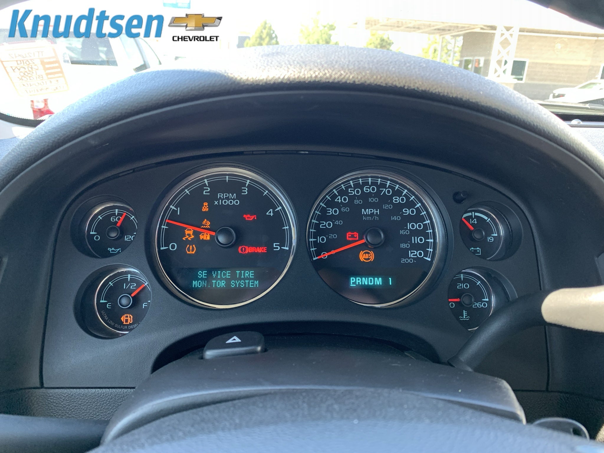 2014 Chevrolet Silverado 2500 HD LTZ