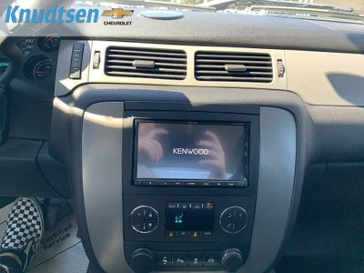 2014 Chevrolet Silverado 2500 HD LTZ
