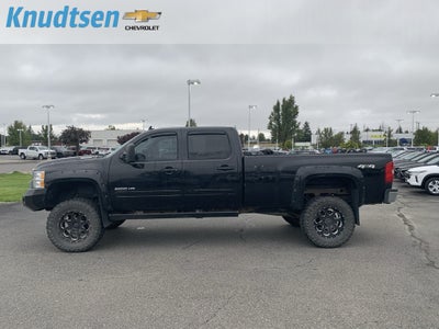 2014 Chevrolet Silverado 2500 HD LTZ