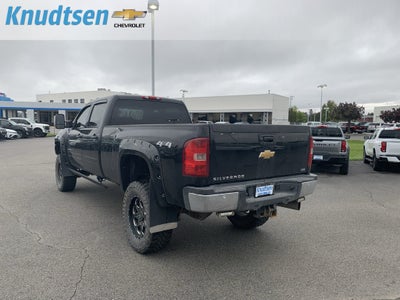 2014 Chevrolet Silverado 2500 HD LTZ