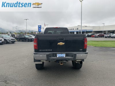 2014 Chevrolet Silverado 2500 HD LTZ
