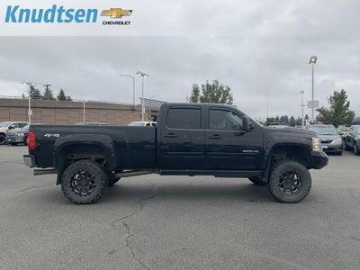 2014 Chevrolet Silverado 2500 HD LTZ