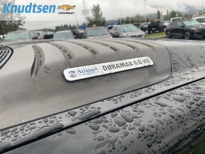 2014 Chevrolet Silverado 2500 HD LTZ