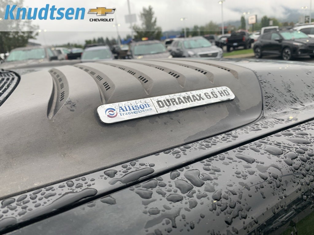 2014 Chevrolet Silverado 2500 HD LTZ