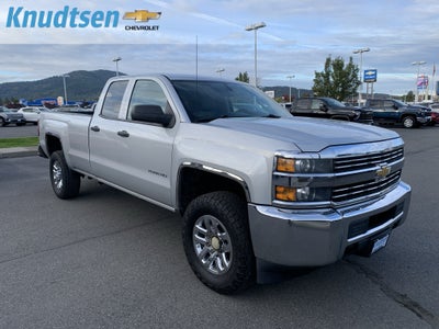 2015 Chevrolet Silverado 2500 HD Work Truck