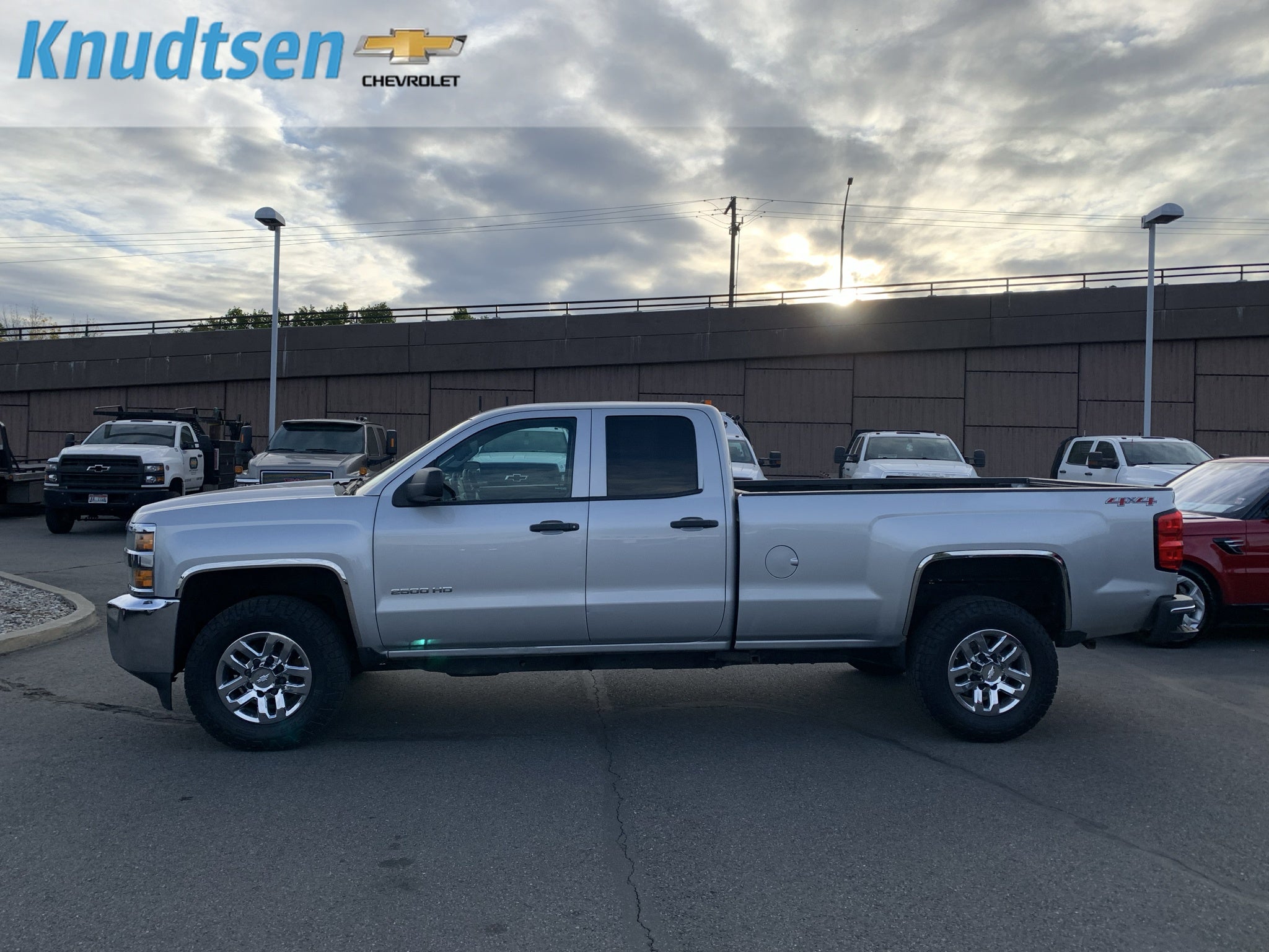 2015 Chevrolet Silverado 2500 HD Work Truck