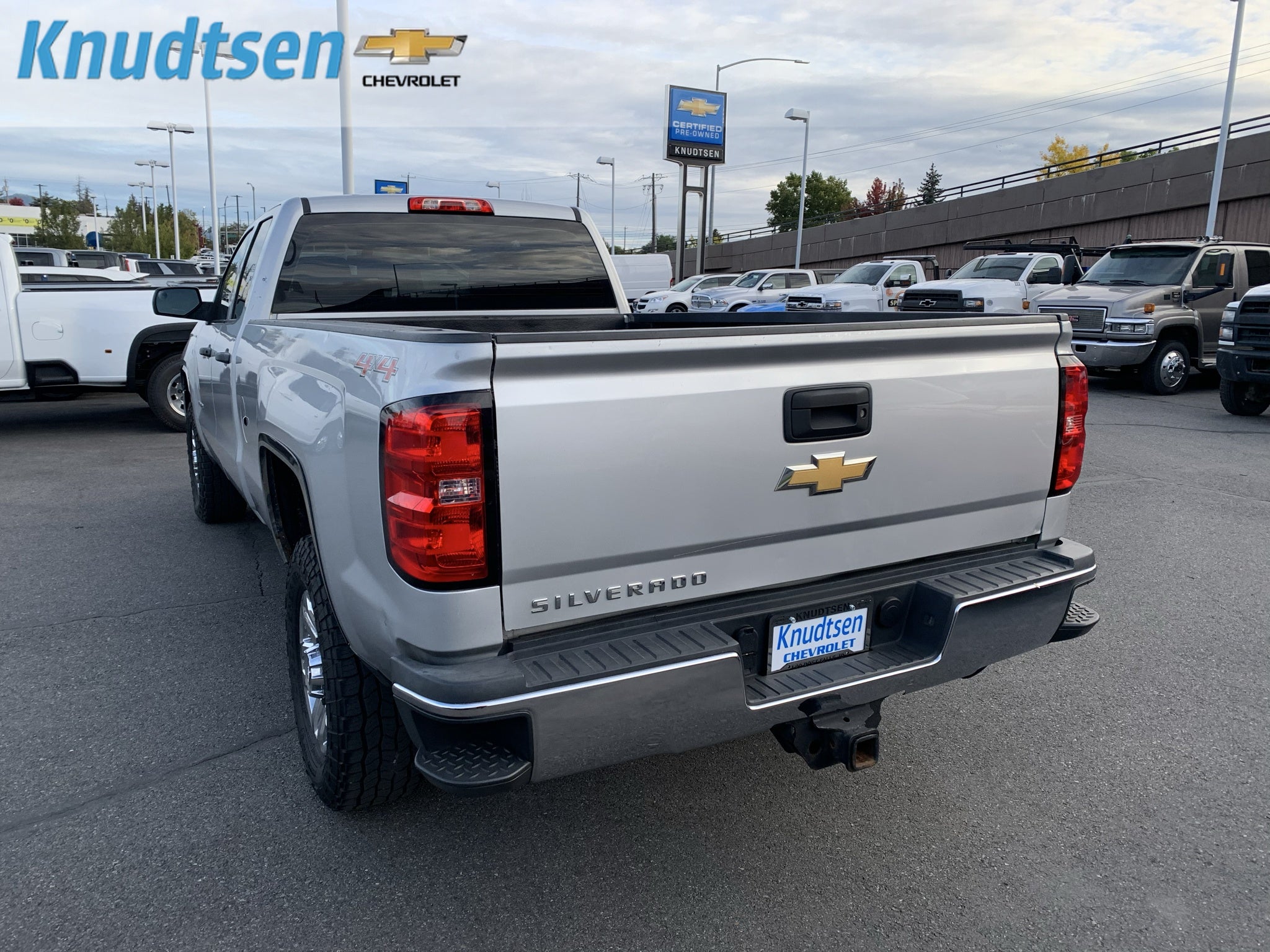 2015 Chevrolet Silverado 2500 HD Work Truck