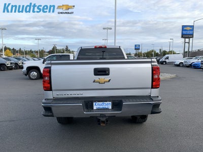 2015 Chevrolet Silverado 2500 HD Work Truck