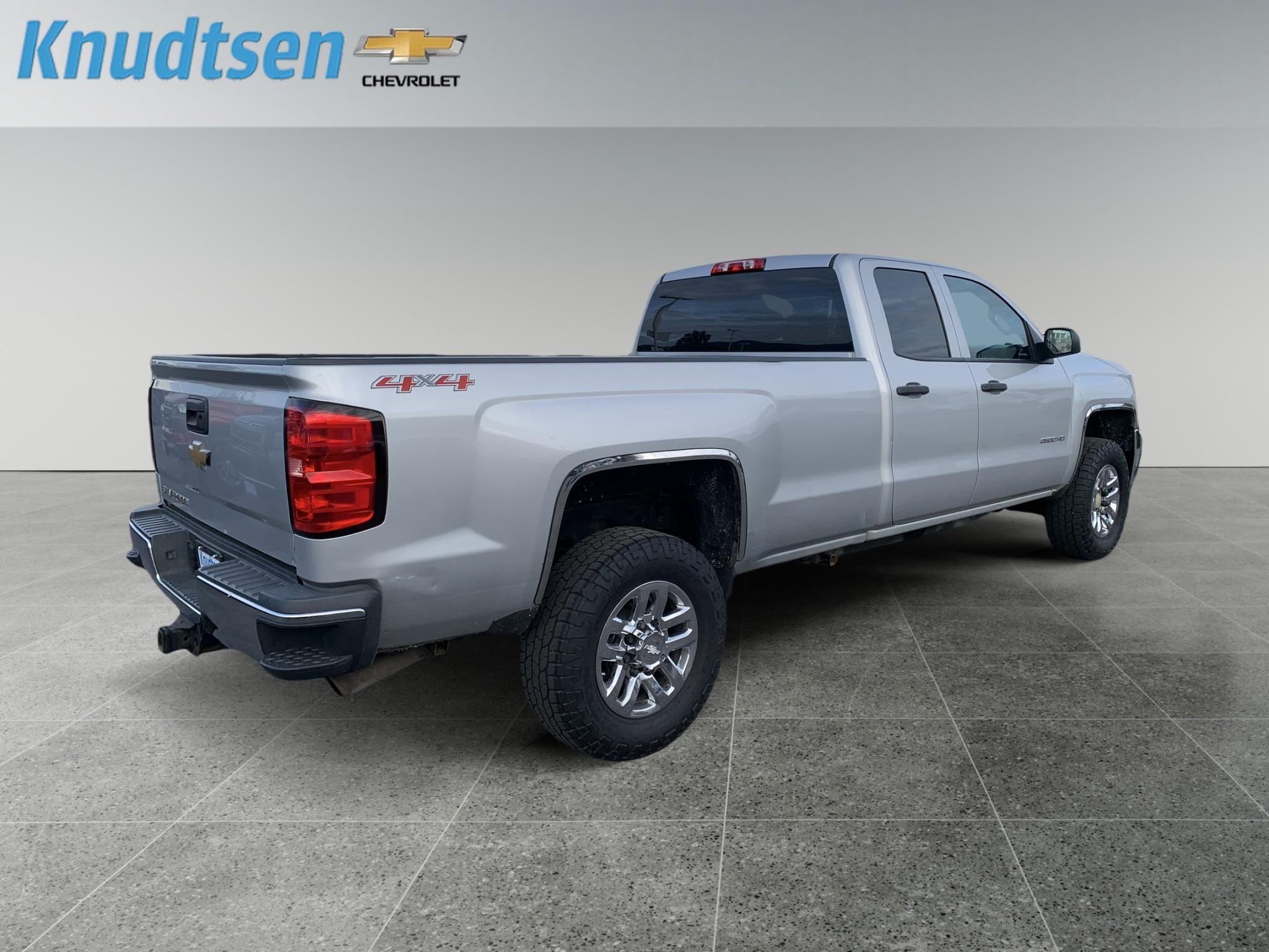2015 Chevrolet Silverado 2500 HD Work Truck