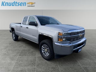 2015 Chevrolet Silverado 2500 HD Work Truck