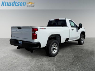 2026 Chevrolet Silverado 2500 HD WT