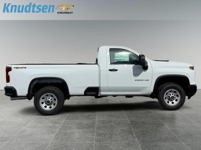 2026 Chevrolet Silverado 2500 HD WT