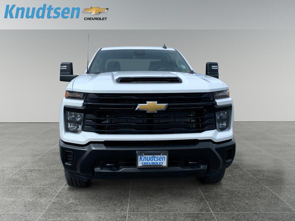 2025 Chevrolet Silverado 3500 HD WT