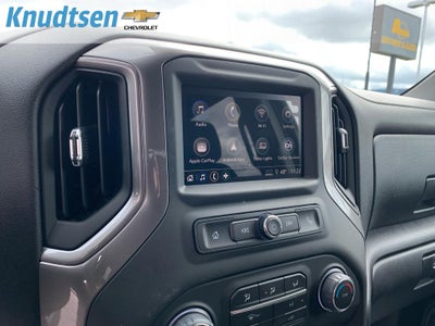 2025 Chevrolet Silverado 3500 HD WT