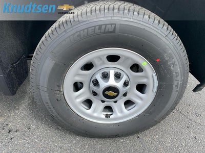 2025 Chevrolet Silverado 3500 HD WT