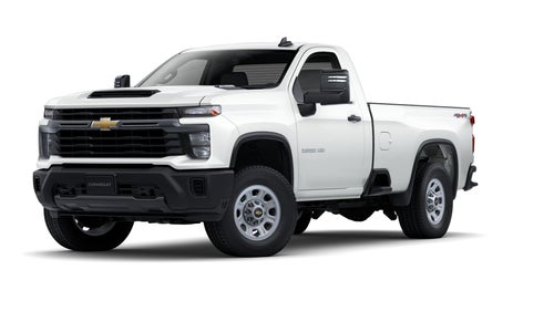 2025 Chevrolet Silverado 3500 HD WT