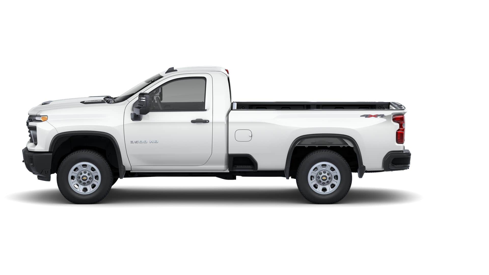 2025 Chevrolet Silverado 3500 HD WT