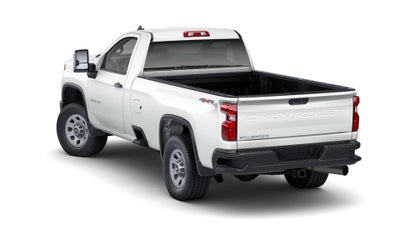 2025 Chevrolet Silverado 3500 HD WT