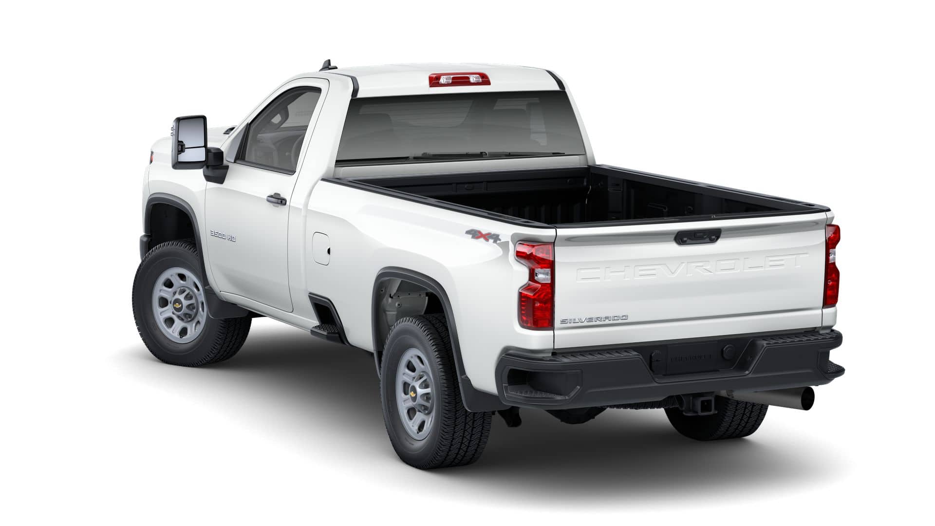 2025 Chevrolet Silverado 3500 HD WT